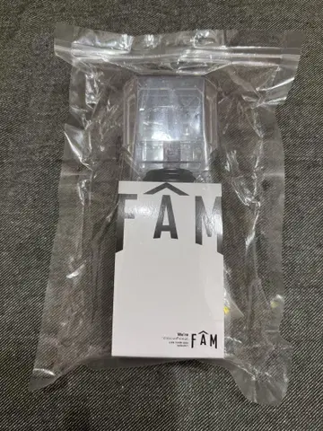 [ 새상품급 ] timelesz 타임레스 FAM 응원봉