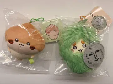 치이카와 (먼작귀) 계절이다몽 마스코트 밤만쥬 시사 2개 세트