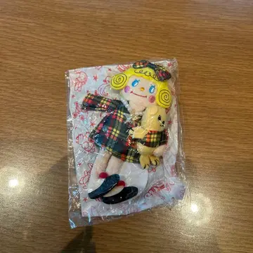 컬리 컬렉션 마스코트 참