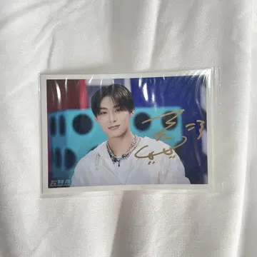 초특급 아로하 브로마이드 사인