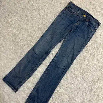 PaulSmith 스키니 데님 블루 38