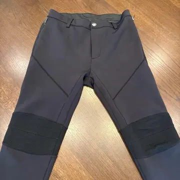 MARK&LONA 골프 팬츠 블랙