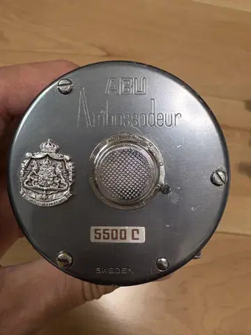 ABU Ambassadeur 5500 C 베이트릴