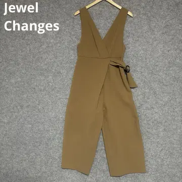 Jewel Changes 브라운 랩 스타일 올인원