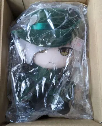 FGO Gift 봉제 인형  에드몽 당테스