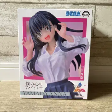 SEGA 야마다 안나 피규어