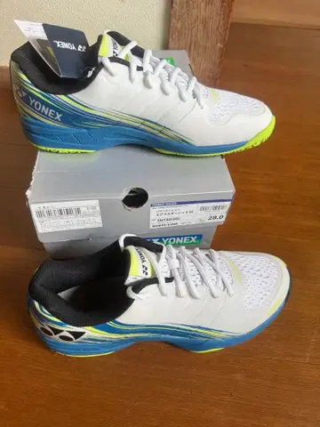 YONEX 파워크션 에어러스 대쉬 3 GC 28.0cm