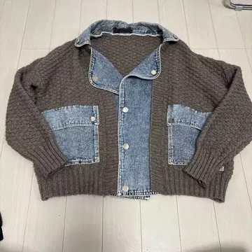 MICHAEL MICHAEL 가디건