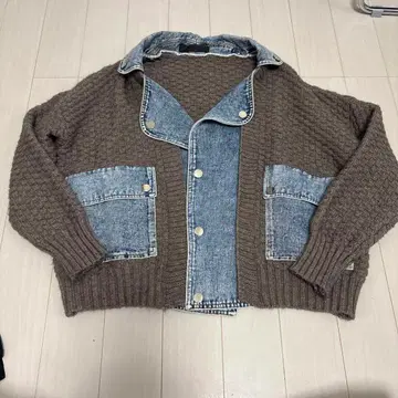 MICHAEL MICHAEL 가디건