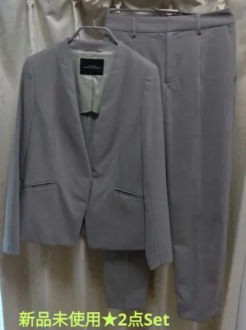 미사용 새상품 2세트 자켓 팬츠 Size 36