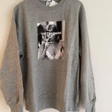 ELVIRA SWEAT 그레이 X-LARGE