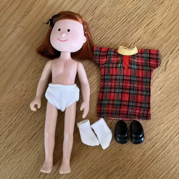 마들렌느짱 인형