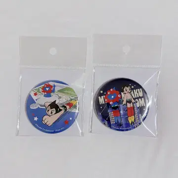 미야쿠미야쿠 아톰 캔뱃지 세트