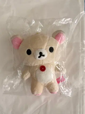 코리락쿠마 봉제 인형