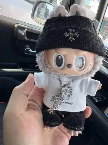 러브럽(그레이) 의류 포함