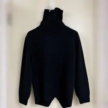 Deuxileme Classe JADEMIDI 터틀넥 풀오버