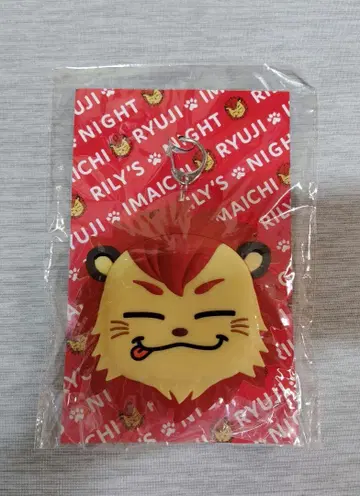 이마이치 류지 라이지 실리콘 코인 케이스