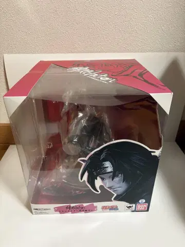미개봉 새상품 당일 발송 NARUTO 피규아트zero 우치하 이타치