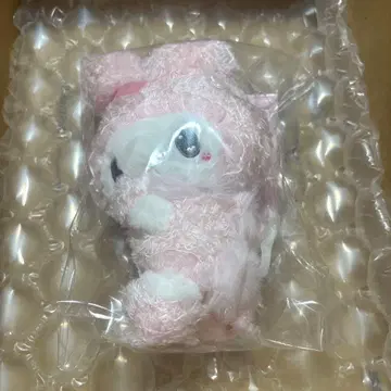 멜로우 살롱 마스코트 홀더 마이멜로디