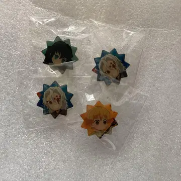 귀멸의 칼날 핀즈 텐겐 무이치로 젠이츠