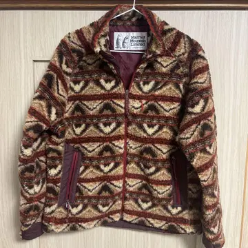 Marmot Mountain Limited 플리스 자켓