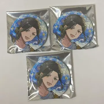 이레이스 유스케 캔뱃지 유급 휴가