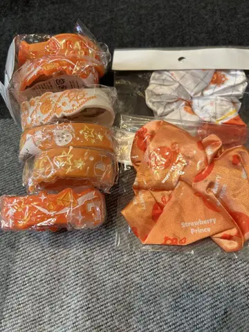 스토푸리 젤 러버 밴드 세트