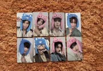 ATEEZ GOLDEN WORK fromm 컴프 Kirby OT8