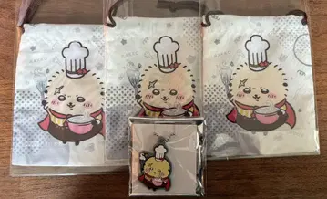치이카와 코스 러버 키링 랏코 복조리