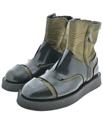 질샌더 부츠 여성용