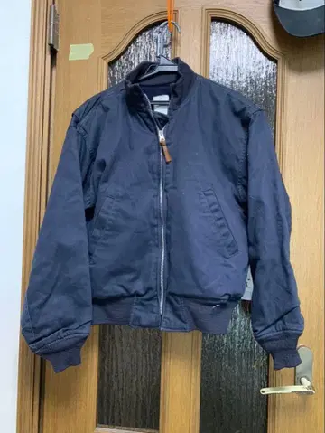 MADE IN USA ALPHA 탱커 자켓