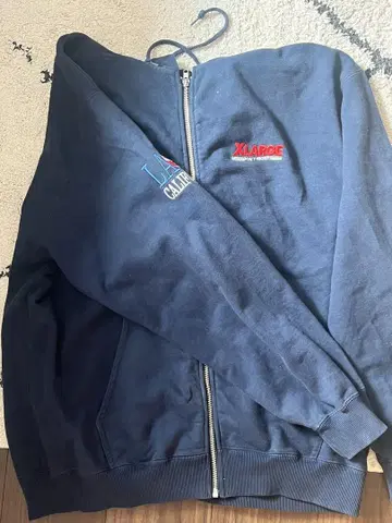 Xlarge 후드티