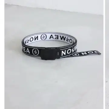 d.o.t_belt NOsWEA 벨트