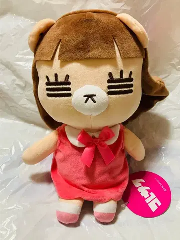 코레사와 레코짱 BIG 봉제 인형 노멀 3