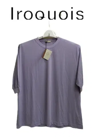 미사용 새상품 택 포함 Iroquois 빅 T셔츠