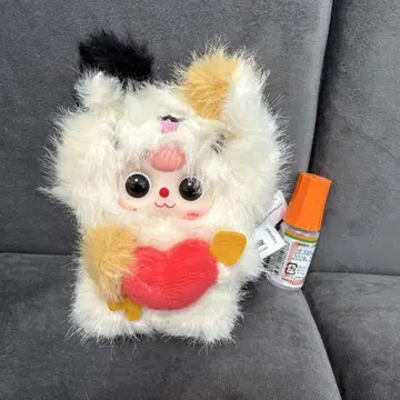 Baby three 캐릭터 키링