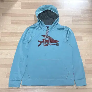 파타고니아 플라잉 피쉬 후디 후드티 M 파타고니아