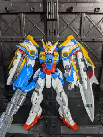 RG 윙건담 EW
