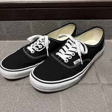 VANS AUTHENTIC 반스 오센틱