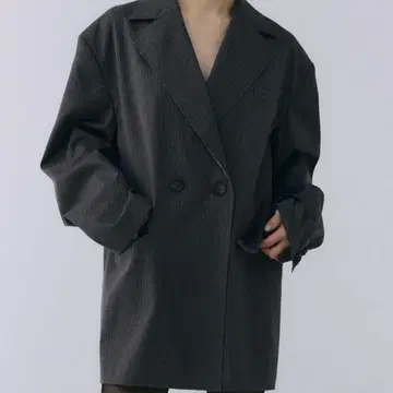 OVER SILHOUETTE JACKET(MIX)