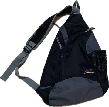 O'Neill 숄더백 블랙 그레이