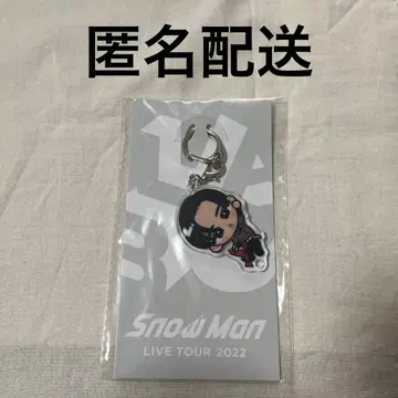 메구로 렌 스노우 칠드런 아크릴 키링