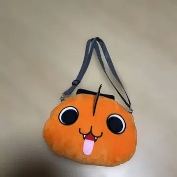 체인소 맨 포치타 봉제 인형 백