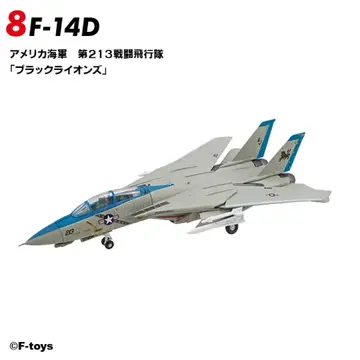 제213 전투비행대 블랙 라이온즈 톰캣 메모리즈 3 F-14D