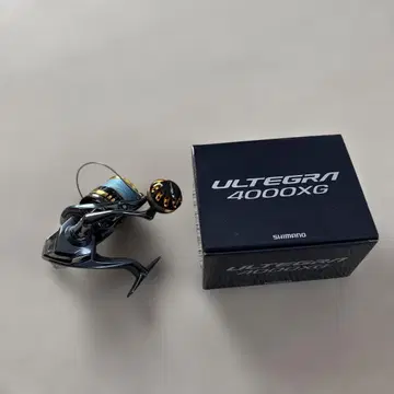 SHIMANO ULTEGRA 4000XG 스피닝 릴