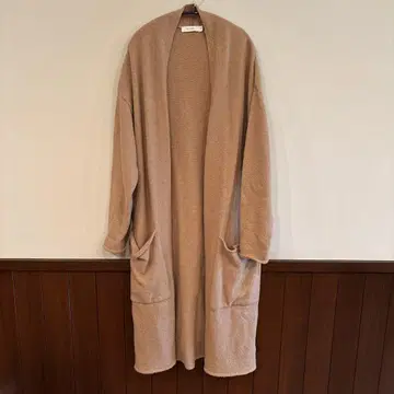 AERON 롱 가디건