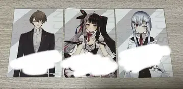 니지산지 아카이브스 브로마이드 카가미 하야토 요미 레나 하카세 후유츠키