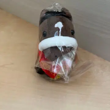 캐럿 클럽 아이돌 호스 마스코트 봉제 인형 시크스펜스 매일 왕관