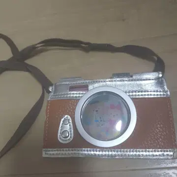 더피 티켓 홀더