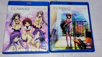 CLANNAD & CLANNAD ~AFTER STORY~ Blu-ray